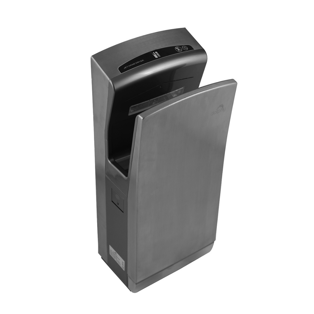 Peak Pro Jet Hand Dryer Stainless Steel - 1650 W +  50% BIZPaye